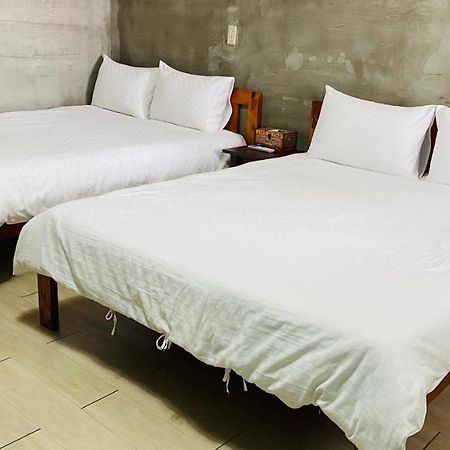 Lucky Taitung Apartamento Binlang Exterior foto