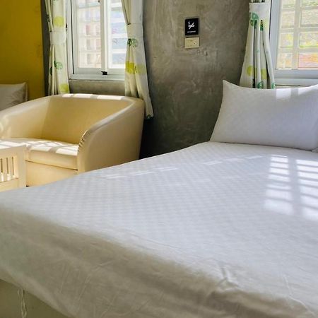 Lucky Taitung Apartamento Binlang Exterior foto