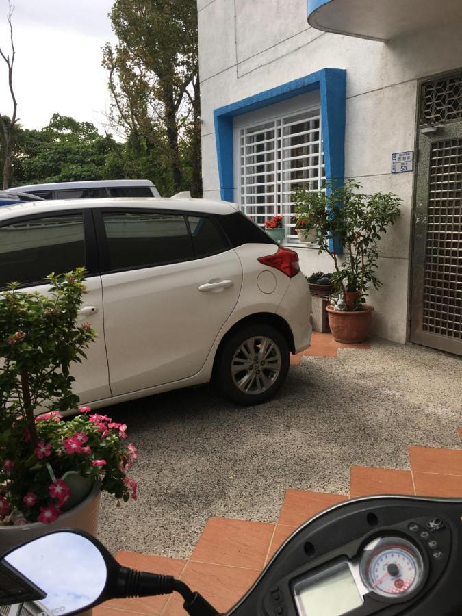 Lucky Taitung Apartamento Binlang Exterior foto