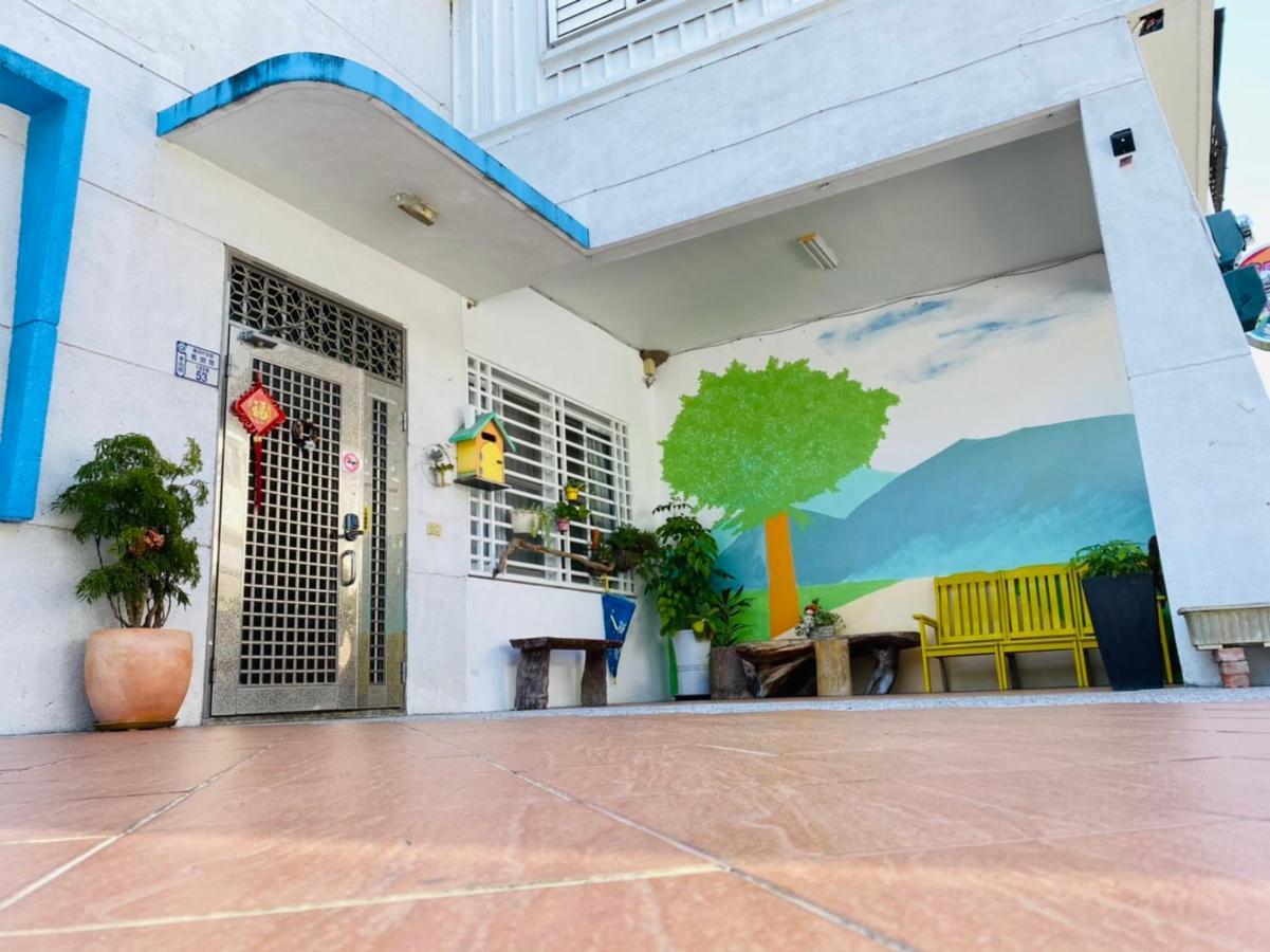 Lucky Taitung Apartamento Binlang Exterior foto