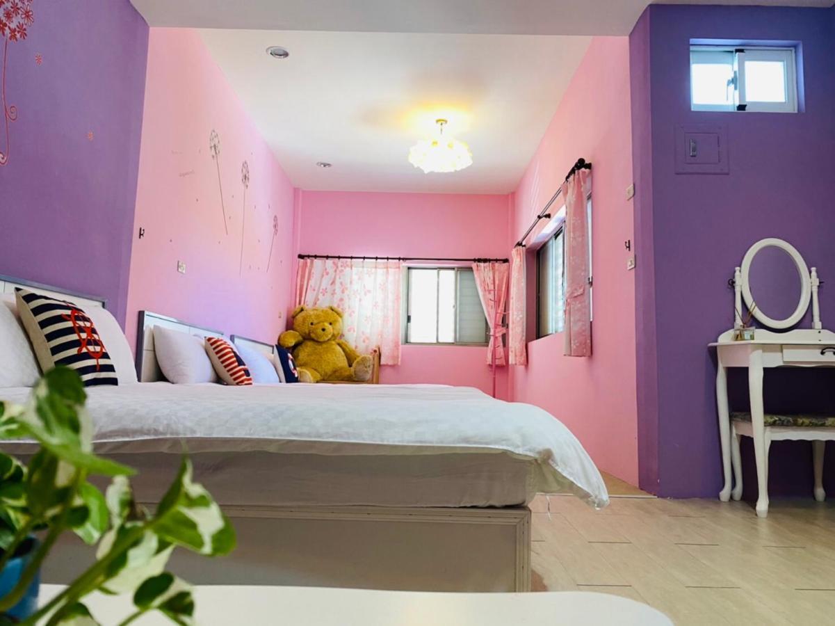 Lucky Taitung Apartamento Binlang Exterior foto