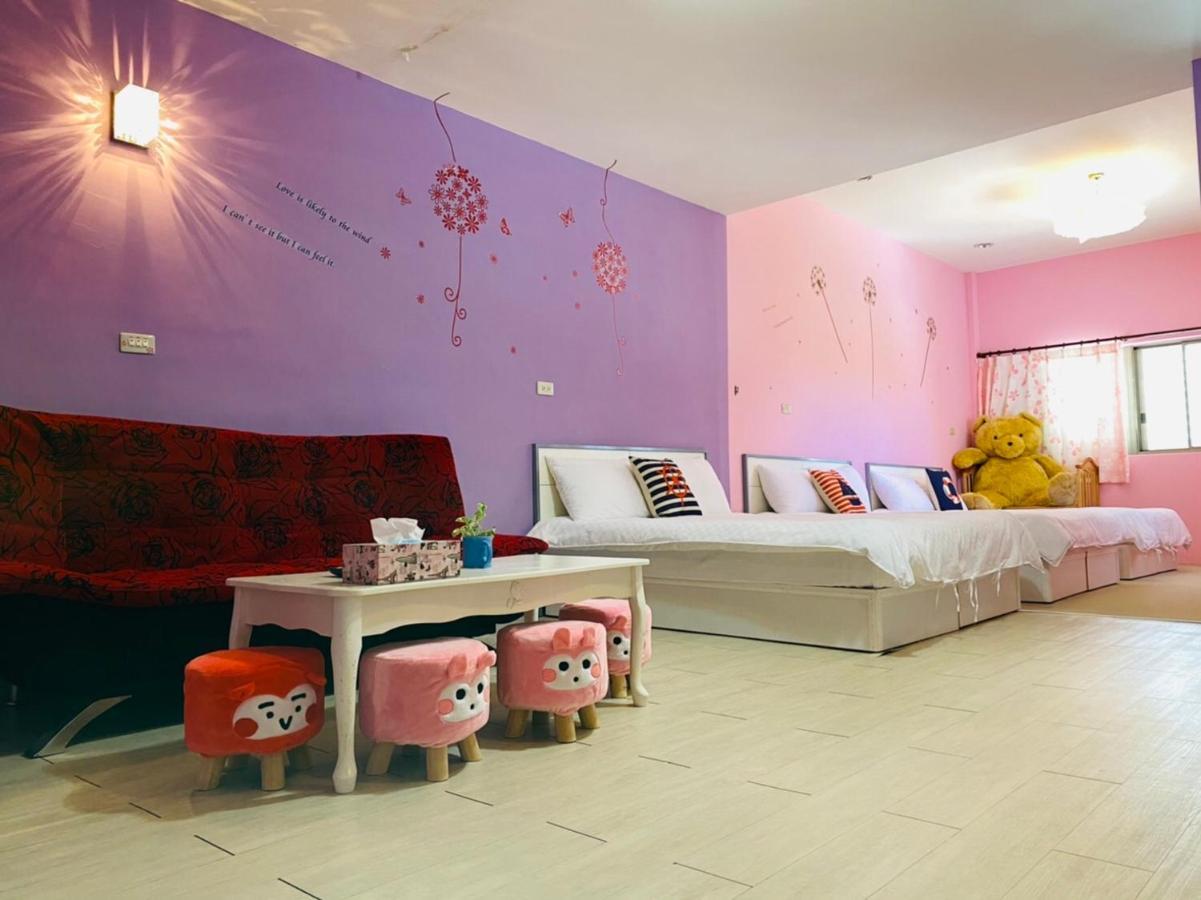 Lucky Taitung Apartamento Binlang Exterior foto