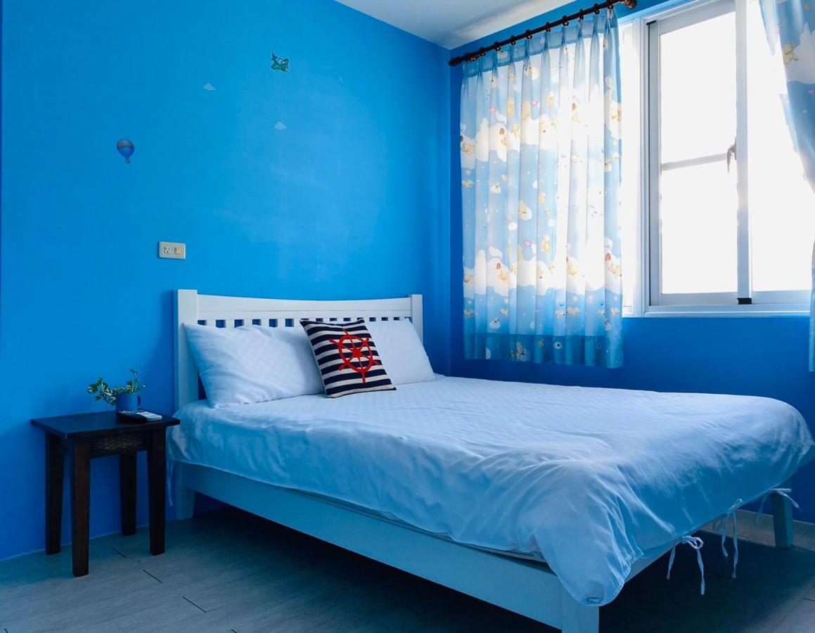 Lucky Taitung Apartamento Binlang Exterior foto