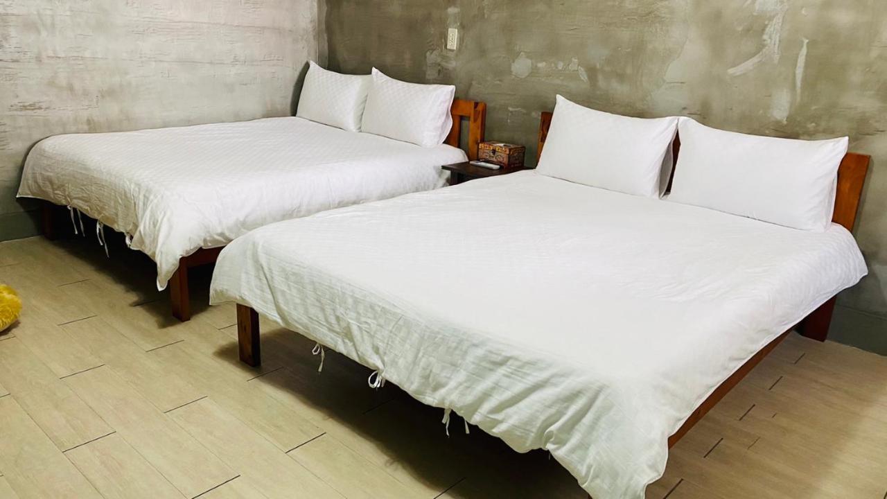 Lucky Taitung Apartamento Binlang Exterior foto