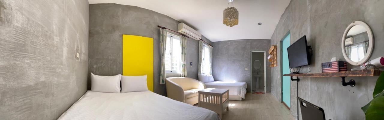 Lucky Taitung Apartamento Binlang Exterior foto