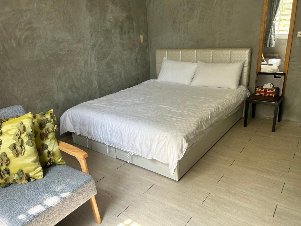 Lucky Taitung Apartamento Binlang Exterior foto