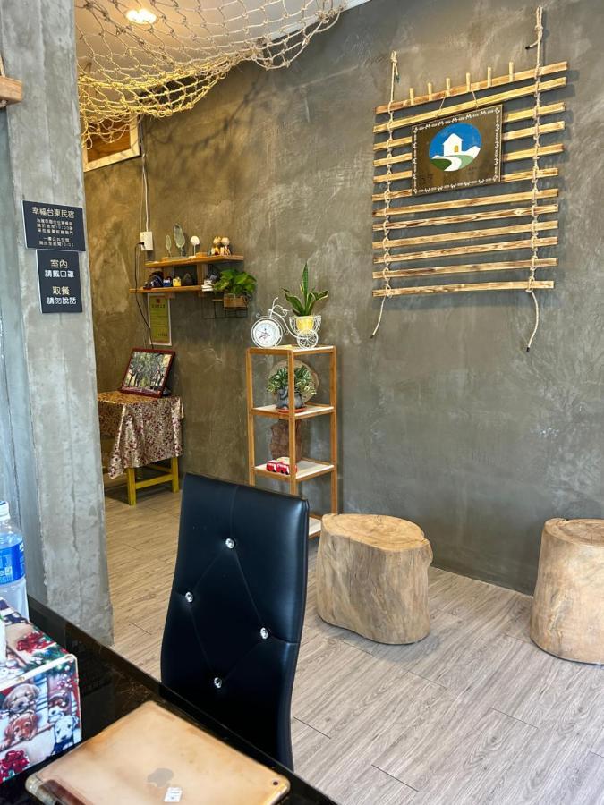 Lucky Taitung Apartamento Binlang Exterior foto