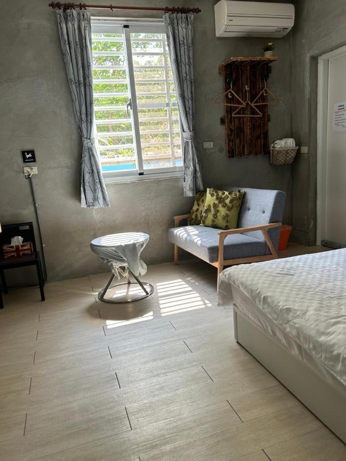 Lucky Taitung Apartamento Binlang Exterior foto