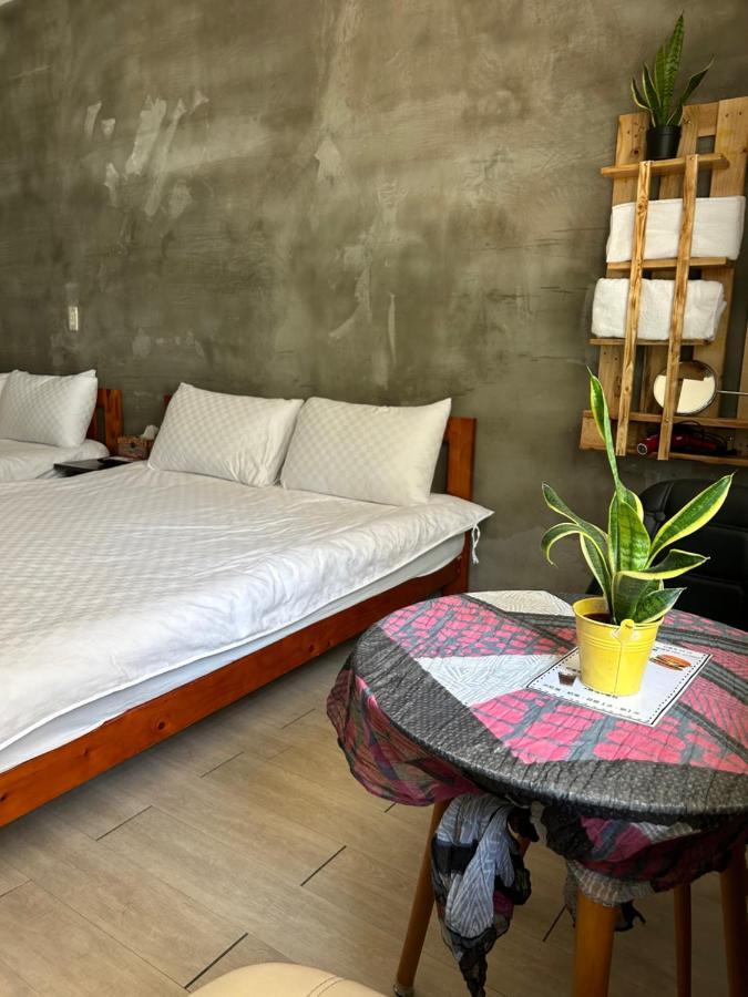 Lucky Taitung Apartamento Binlang Exterior foto